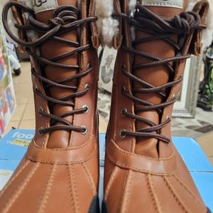 New Ugg water resistant Men's Boots
